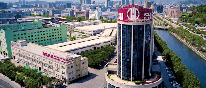 Exguangs manufacturing facility