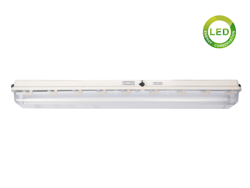 LED tube light explosion proof
