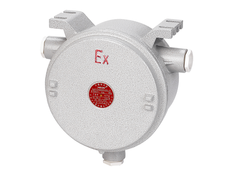 Box ballast T Dust explosion proof