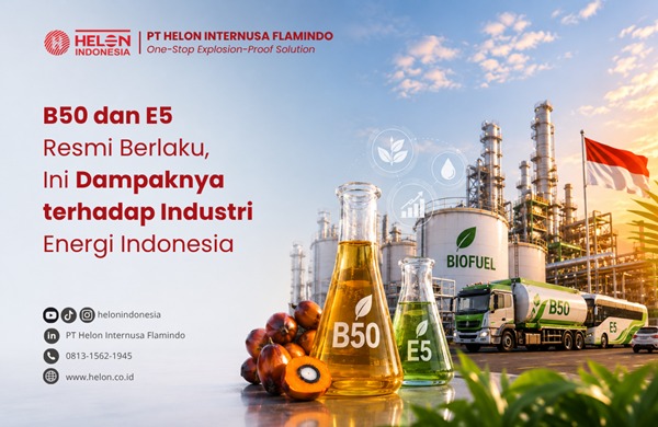 B50 dan E5 Resmi Berlaku