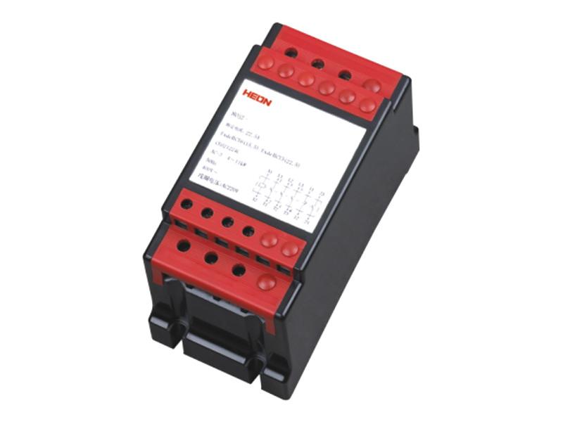 Circuit breaker AC contactor explosion proof
