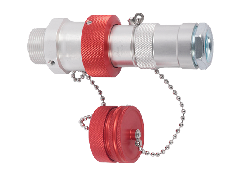 Connector coupler explosion proof