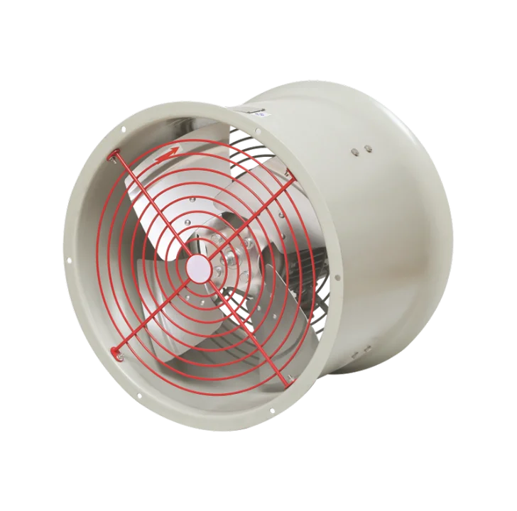 Helon BT35 Blower Axial Flow Fan