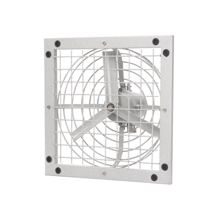 Helon BFS-F Squared Exhaust Fan Explosion Proof