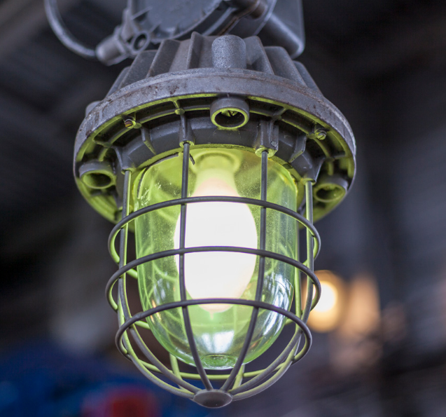 Types & Uses of Explosion-Proof Lighting
