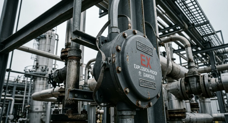 Choosing the Right Electrical Enclosures for Hazardous Locations