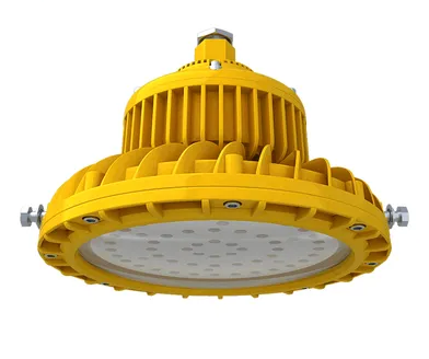 Types & Uses of Explosion-Proof Lighting