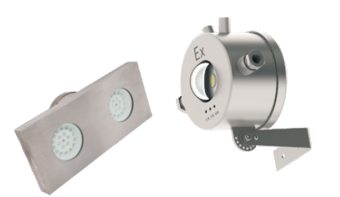 GSD113 Series Stainless Steel Explosion Proof and Corrosion-Resistant Emergency Light