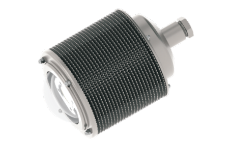 GSD114 Series Stainless Steel Flameproof LED Explosion Proof Light