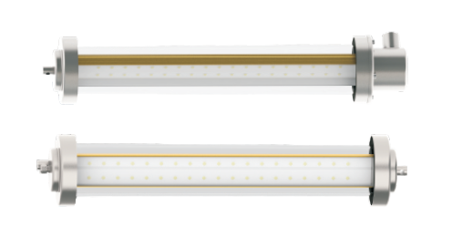 GSD115 Series Stainless Steel Clean Type Dust Explosion Proof LED Light