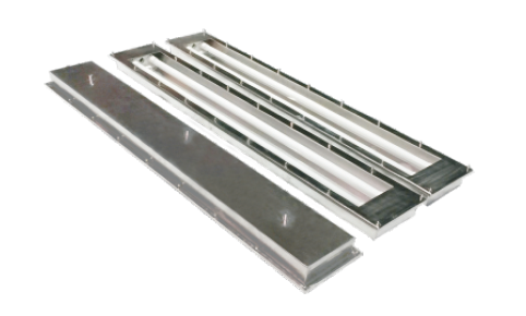 GSD116 Series Stainless Steel Clean Type Dust Explosion Proof LED Light