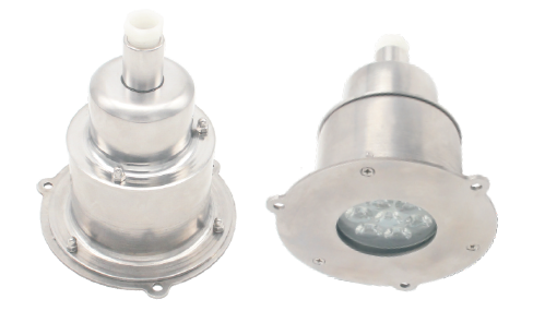 GSD117 Series Stainless Steel Sight Glass Light
