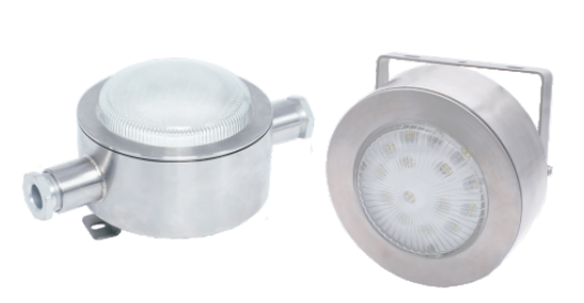 GSD122 Series Stainless Steel Explosion Proof Ceiling Light