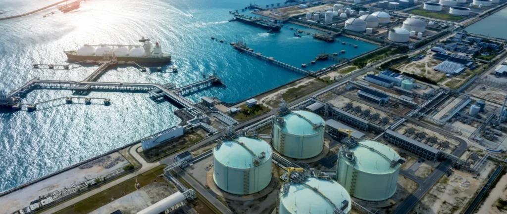 Oil and Gas (LNG)